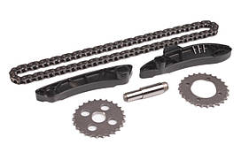 Р/к ГРМ Газель NEXT,Бізнес дв.Cummins ISF 2.8 (зірки+ланцюг+гідронат.+заспок.) Cummins Investmen Р/К