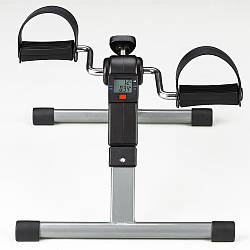 Велотренажер для реабілітації / Велосипедний тренажер для рук і ніг / Тренажер велосипед