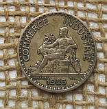 1 франк 1925 року францiя, фото 2