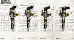 Форсунка 1.6HDI Citroen Peugeot Ford Volvo Mazda 9802448680 Вітроен Пежо Форд Вольво Мазда