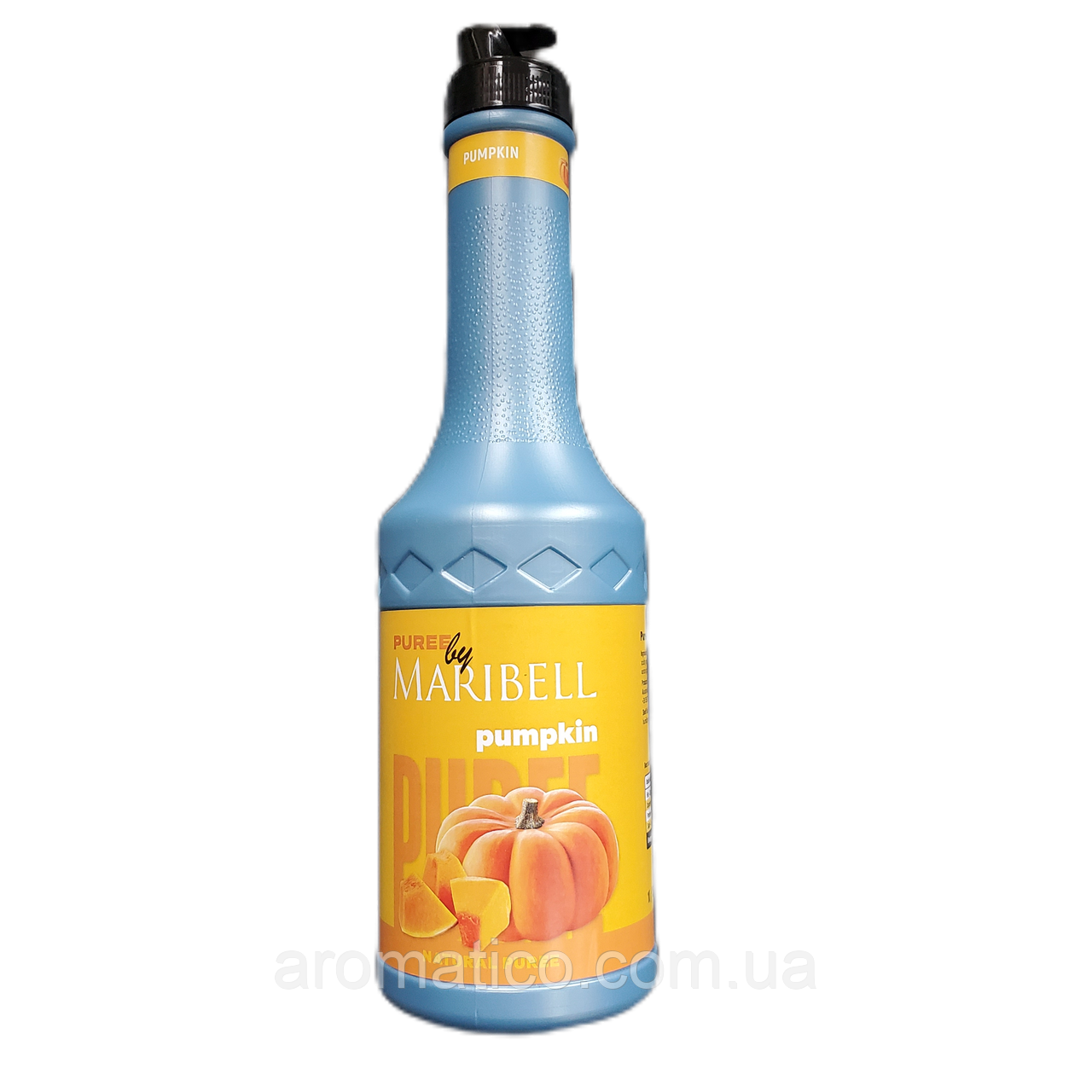 Пюре Гарбуз Maribell 1л натуральне