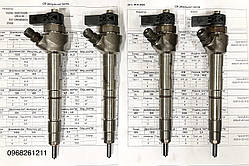 Форсунка 04L130277AC VW Caddy Touran Tiguan 2.0TDI Каді Тоуран Тігуан