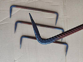 Скоби будівельні