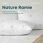 Подушка антиалергійна ТМ ТЕП Nature Ramie з волокном китайської кропиви.