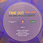 Dave Brubeck - Time Out 1959/2022 (Srpd0008Sp, Ltd., Lagoon Vinyl) Second Records/EU Mint Вінілова платівка (art.245683), фото 2