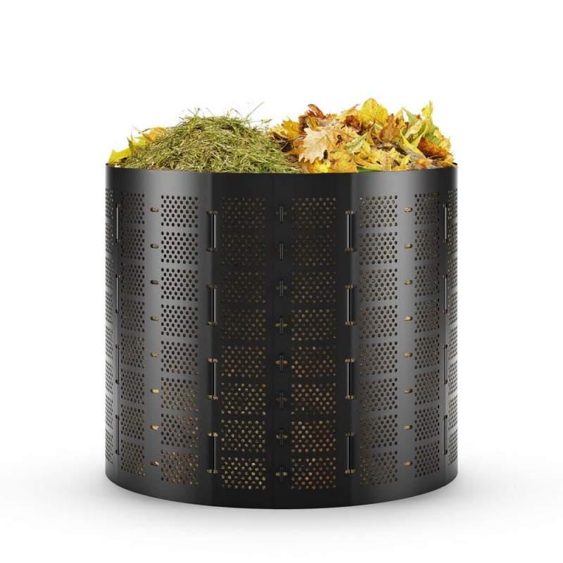 Садовий компостер 800 л., Ø 105 см, Bradas, TQ-K09105BOX