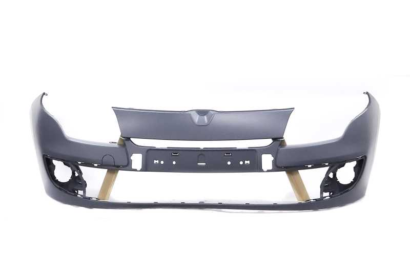 Бампер передній RENAULT MEGANE 12-14 TEMPEST 041 4585 902