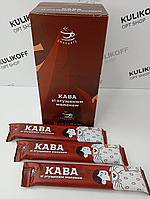 Кофе со сгущённым молоком в стике 35г / 25 шт / уп