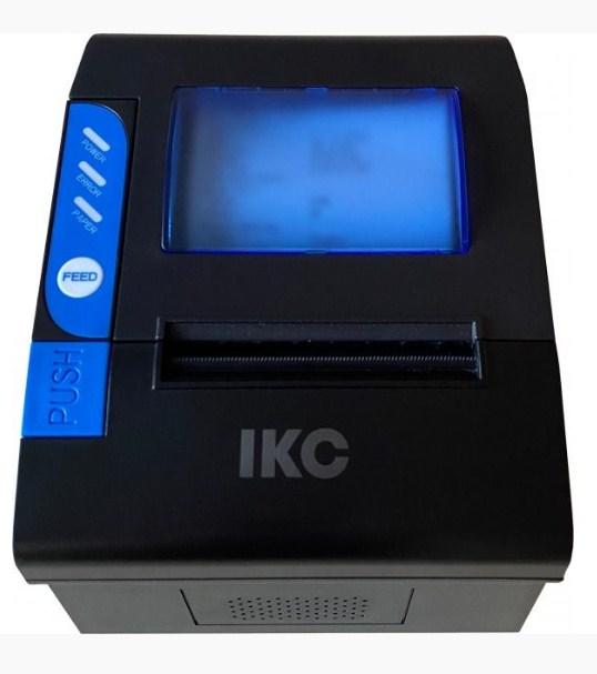 Принтер чеків IKC TP894UE (USB, Ethetnet, автообрізання чека, 58/80 мм), фото 1
