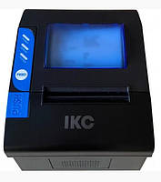 Принтер чеків IKC TP894UE (USB, Ethetnet, автообрізання чека, 58/80 мм)
