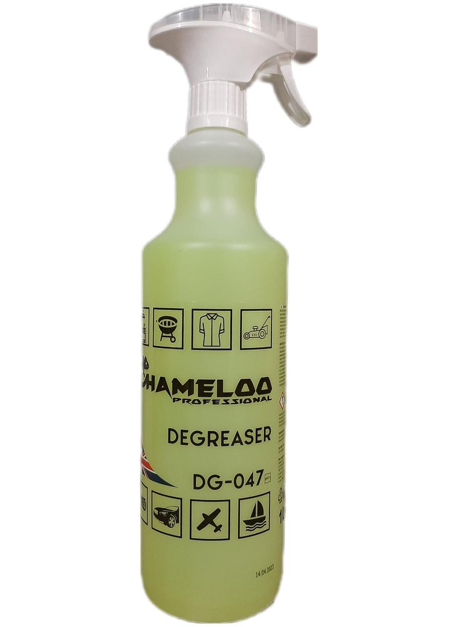 Спрей-очисник Camello Антижир Chamello Professional Degreaser DG-.047, 1 л, фото 1