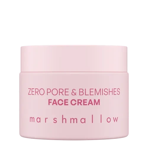 Крем для обличчя Себорегулюючий для звуження пор Nacomi Marshmallow, фото 1