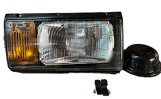 Фара ВАЗ 2104, 2105, 2107 права жовтий покажчик