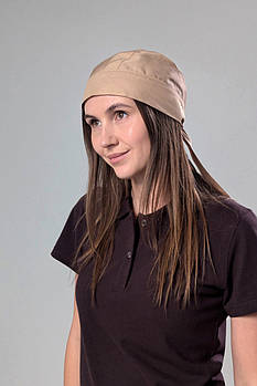 Бандана кухарська Бежева | Косинка