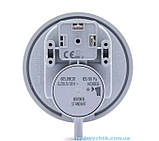 Прессостат диму Huba Control 105/90Pa для котлів Demrad, Vaillant 605.99E26, фото 2
