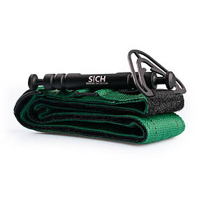 Джгут-турнікет кровоспинний “СІЧ” (SICH-Tourniquet) зелений