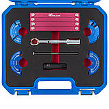 Набір для фіксації ГРМ Mercedes M152 / M157 / M276 / M278 V8 бензин Falcon F04926, фото 2