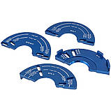 Набір для фіксації ГРМ Mercedes M152 / M157 / M276 / M278 V8 бензин Falcon F04926, фото 8