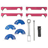 Набір для фіксації ГРМ Mercedes M152 / M157 / M276 / M278 V8 бензин Falcon F04926, фото 4