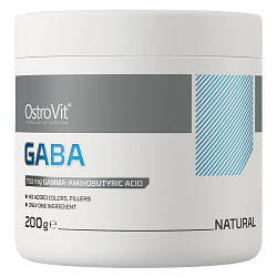 Амінокислоти ГАМК OstroVit GABA (200 грам.)