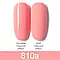 Гель-лак GDCoco рожевий 810a, 8ml для нігтів, фото 2