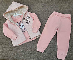 Костюми дитячі оптом для дівчаток