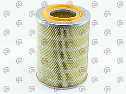 Фільтр повітряний Газель 406 високий (AF0762ре) (Alpha filter)