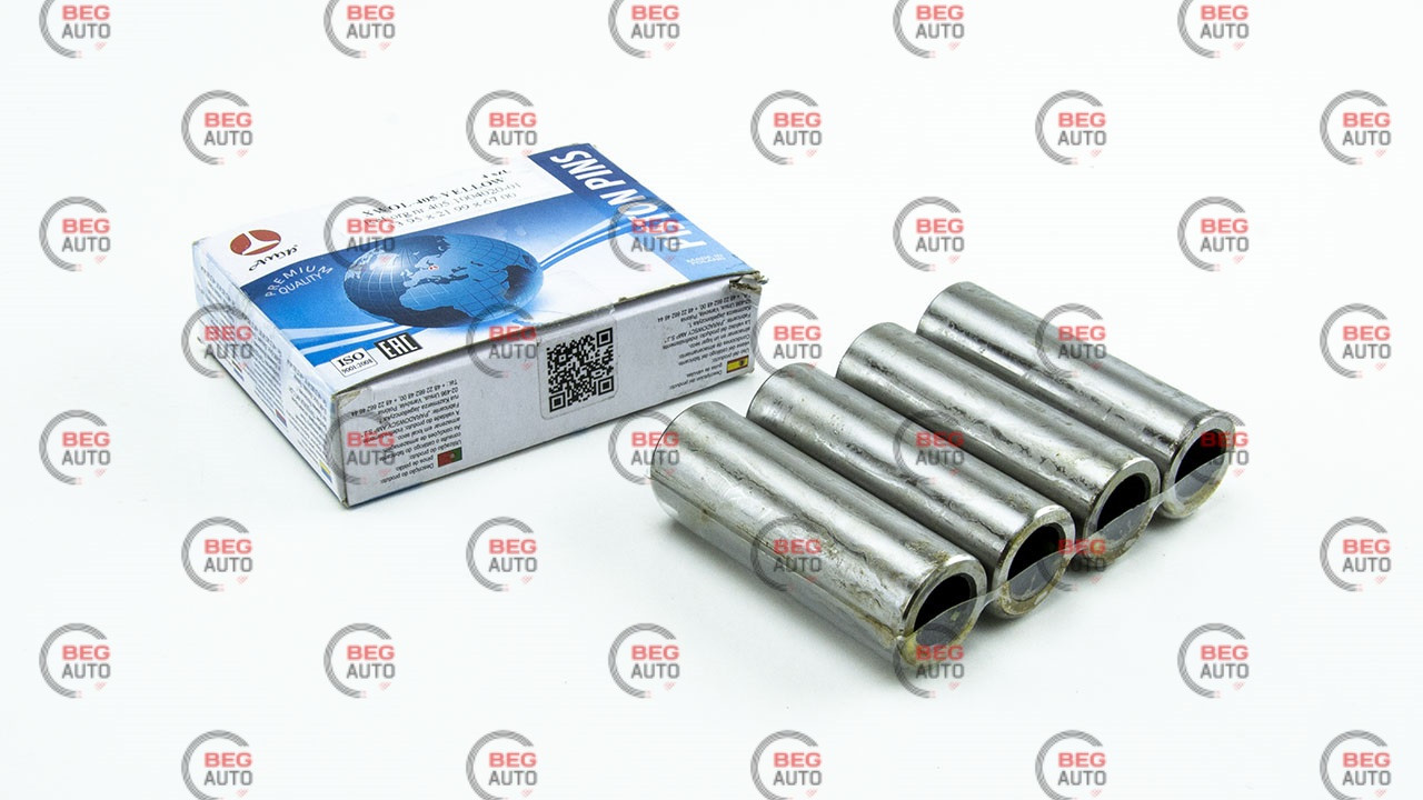 Пальці поршневий Газель 405 дв. жовті (XWOL-67-YELLOW) (AMP), фото 1