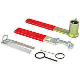 Набір для установки і фіксації ГРМ Jaguar Land Rover V8 3.2 3.5 4.0 4.2 4.4 Falcon F04985, фото 5