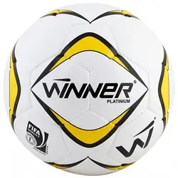 М'яч футбольний Winner Platinium FIFA