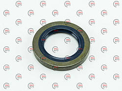 Сальник маточини Газель 50*80-10 (12001397) (CORTECO)