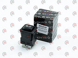 Кнопка пічки ГАЗ старого зразка 8 контактів (3842.3710-10.15) (SKADI)