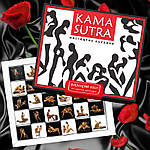 Шоколадний подарунковий набір "Kamasutra" 150 г від Shokosmile пікантний шоколад