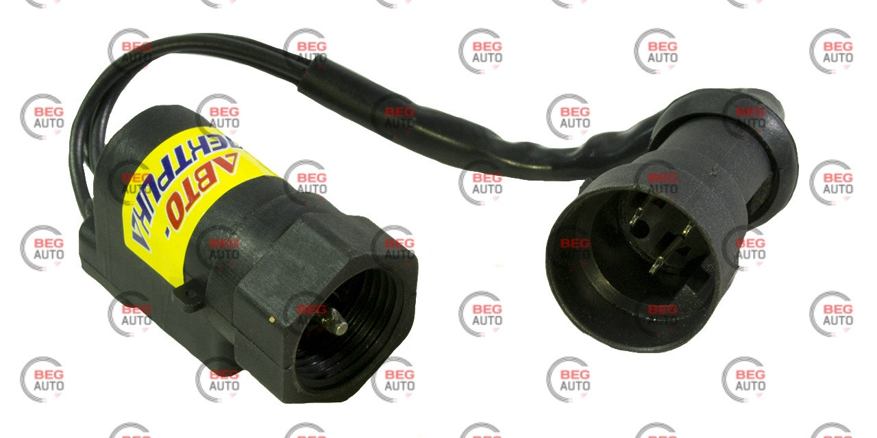 Датчик швидкості Газель 6-ти імп.(круглий) 342.3843 (), фото 1