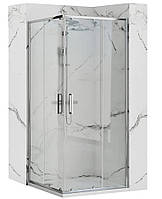 Душова кабіна REA PUNTO 80х80 CHROME