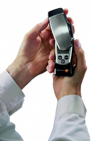 Анемометр testo 410-1 з крильчаткою, фото 2