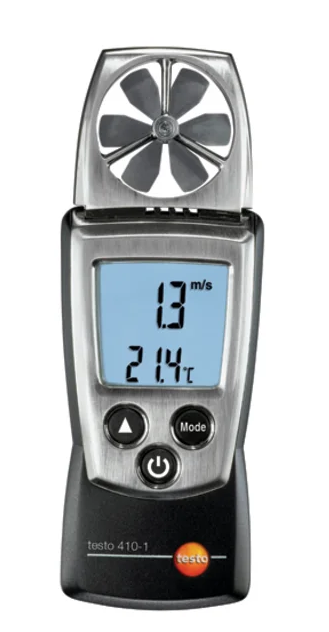 Анемометр testo 410-1 з крильчаткою