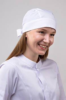 Бандана кухарська Біла | Косинка