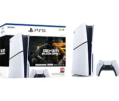 Консоль Sony PlayStation 5 Slim (Call of Duty Black Ops 6) (1000049598) UA
