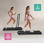 Електрична складана бігова доріжка Newlite Zipro для дому, фото 3