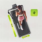 Електрична складана бігова доріжка Newlite Zipro для дому, фото 6