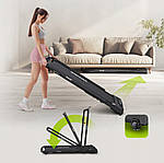 Електрична складана бігова доріжка Newlite Zipro для дому, фото 4