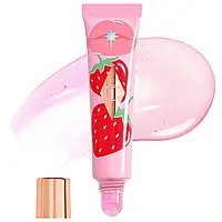 Олія для губ Charlotte Tilbury Unreal Lips Healthy Glow Nectar Oil — Juicylicious Strawberry Vanilla