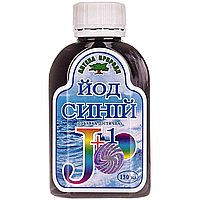 Синій Йод Аптека Природи: еліксир здоров'я і внутрішньої гармонії