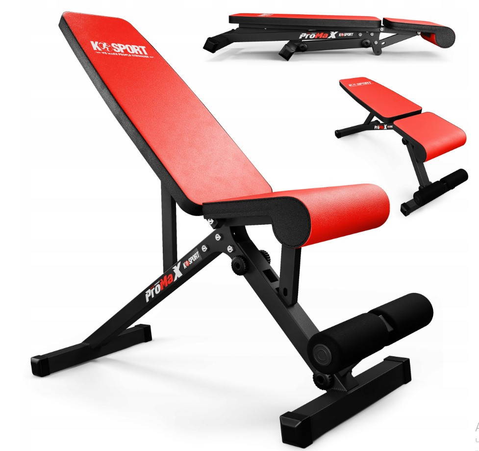 Лава для жиму та тренувань K-SPORT на 200 кг, фото 1