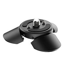 Ulanzi Pocket 3 Mini Tripod Kit для DJI Osmo Pocket 3 (платформа з боковою зарядкою PK-11та міні штатив PK-08), фото 5