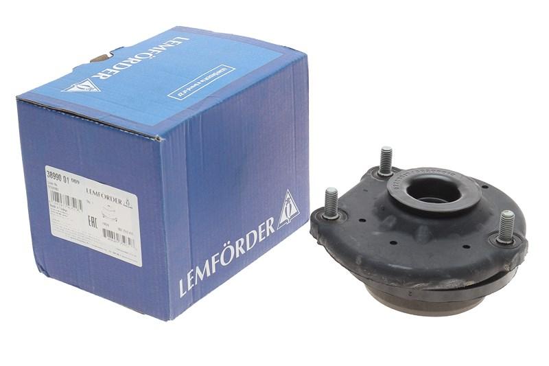 Опора стійки амортизатора OPEL COMBO, VAUXHALL COMBO, LEMFORDER (3899001), фото 1