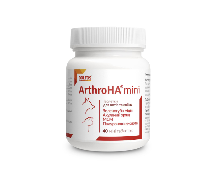 Dolfos ArthroHA mini 40таб, фото 1