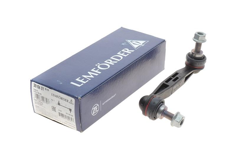 Тяга/стійка стабілізатора BMW 3, LEMFORDER (3616401), фото 1