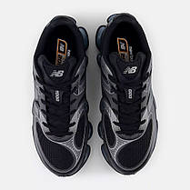 Кросівки New Balance Abzorb 2000 Black Grey - U2000EA, фото 3